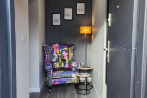 Comfortable 1 Bed flat with Air Con